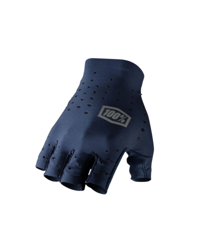 Guantes 100% Sling azul oscuro