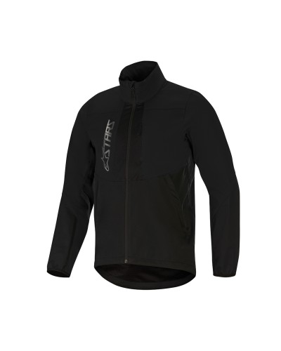 Chaqueta Nevada Wind Neg/Rj