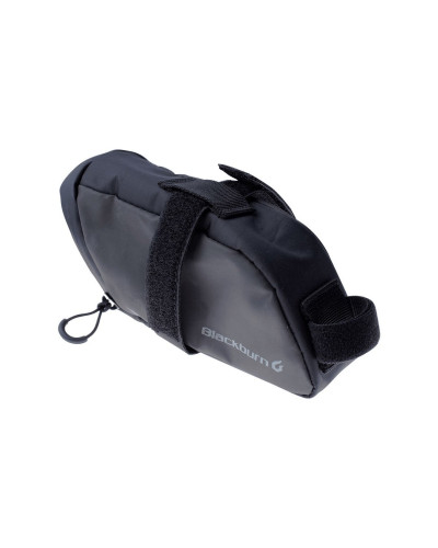 BOLSA BLACKBURN 0,8L GRID MEDIUM SEAT BAG BLACK