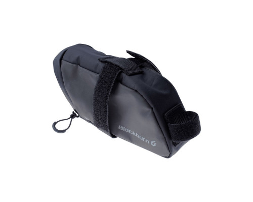 BOLSA BLACKBURN 0,8L GRID MEDIUM SEAT BAG BLACK