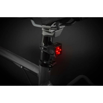 JUEGO DE LUCES AXA NITELINE 44-R LED USB NEGRO 2