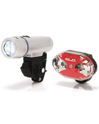 JUEGO DE LUCES XLC CL-S03  LED DELANTERA TR