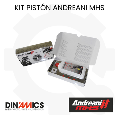 Andreani MTB Kit Piston Horquilla ROCK SHOX SID 32-35...