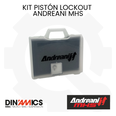 Mantenimiento cartucho hidráulico ROCK SHOX Charger + Kit...