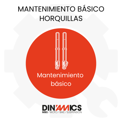 Mantenimiento básico horquillas WP