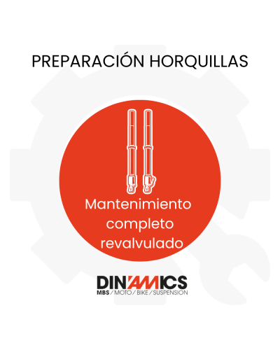 SHOWA - KAYABA - WP - MARZOCCHI - SACHS - TECH - YSS - BITUBO - KTECH - RACETECH - PAIOLI - BMW